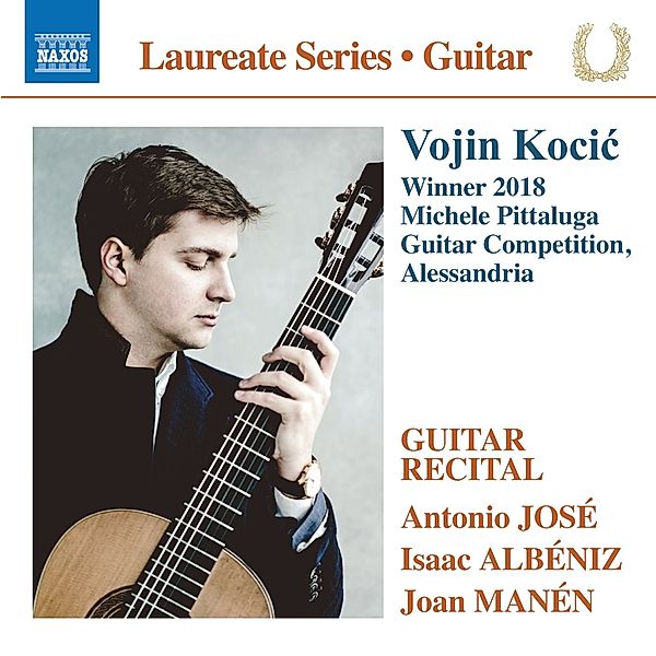 Gitarrenmusik, Vojin Kocic