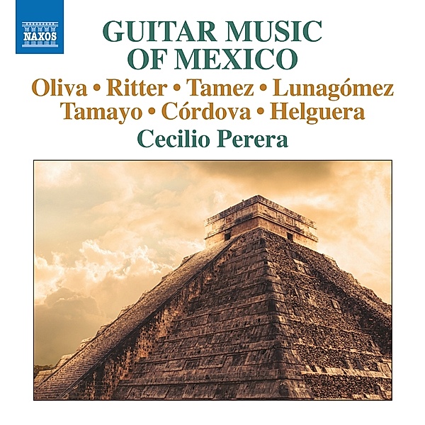 Gitarrenmusik Aus Mexiko, Cecilio Perera