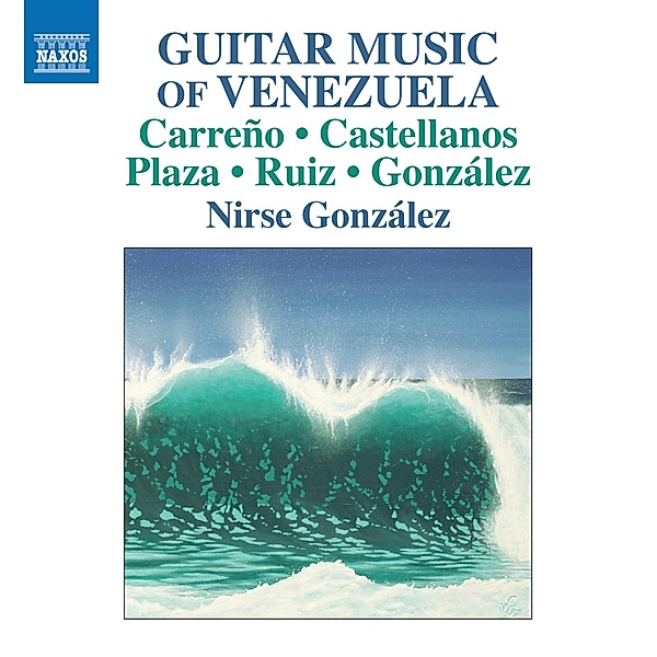 Gitarrenmusik Aus Venezuela, Nirse Gonzalez