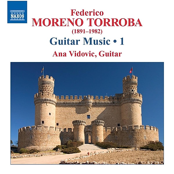 Gitarrenmusik Vol.1, Ana Vidovic