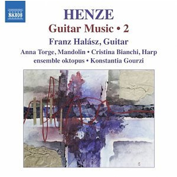 Gitarrenmusik Vol.2, Franz Halász