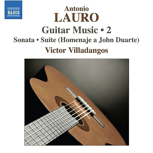 Gitarrenmusik Vol.2, Victor Villadangos