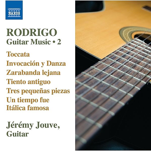 Gitarrenmusik Vol.2, Jeremy Jouve
