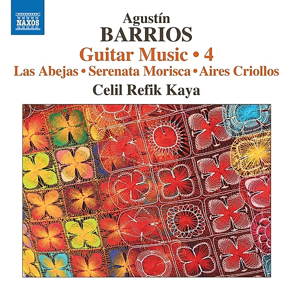 Gitarrenmusik Vol.4, Celil Refik Kaya