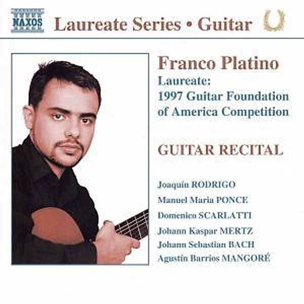 Gitarrenrecital, Franco Platino