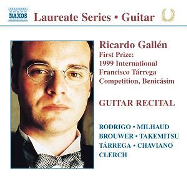 Gitarrenrecital, Ricardo Gallén
