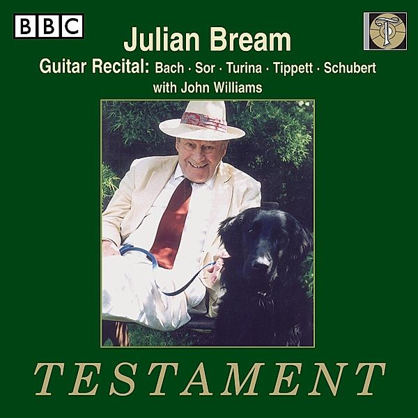 Gitarrenrecital, Julian Bream