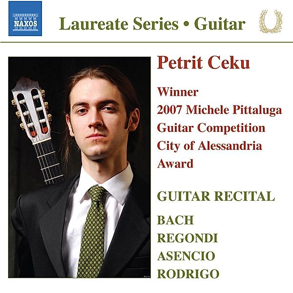 Gitarrenrecital, Petrit Ceku