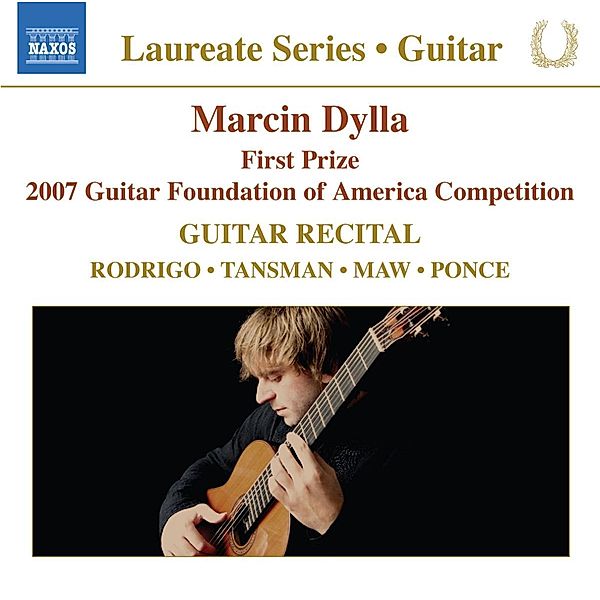 Gitarrenrecital, Marcin Dylla