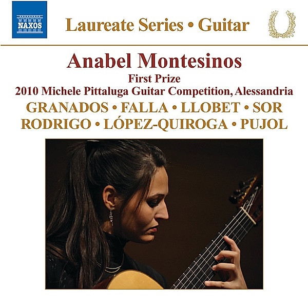 Gitarrenrecital, Anabel Montesinos