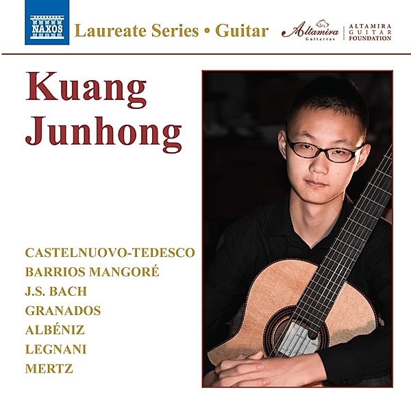 Gitarrenrecital, Junhong Kuang