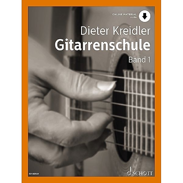 Gitarrenschule, Dieter Kreidler