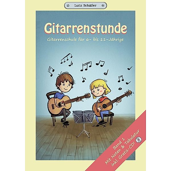 Gitarrenstunde von Lutz Schäfer