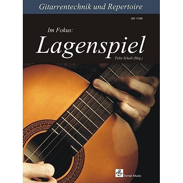 Gitarrentechnik & Repertoire, Felix Schell, Kachaber Metreveli, Martin Müller, Volker Luft, Oliver Waitze, Sven Ketelsen