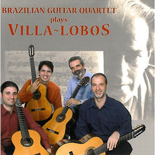 Gitarrenwerke, Brazilian Guitar Quartet