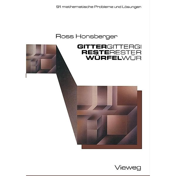 Gitter - Reste - Würfel, Ross Honsberger