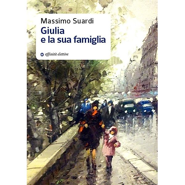 Giulia e la sua famiglia, Massimo Suardi