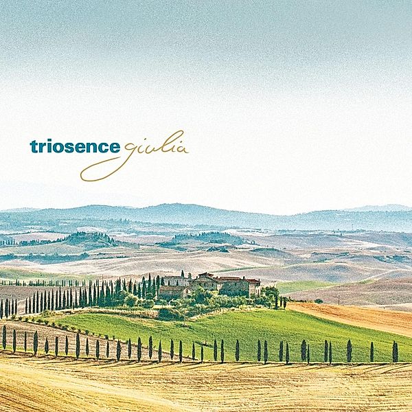 Giulia (Vinyl), Triosence