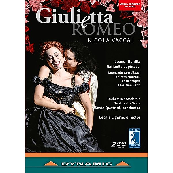 Giulietta E Romeo, Quatrini, Orchestra Accademia Teatro alla Scala