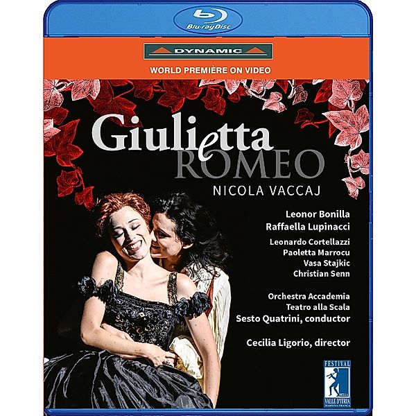 Giulietta E Romeo, Quatrini, Orchestra Accademia Teatro alla Scala