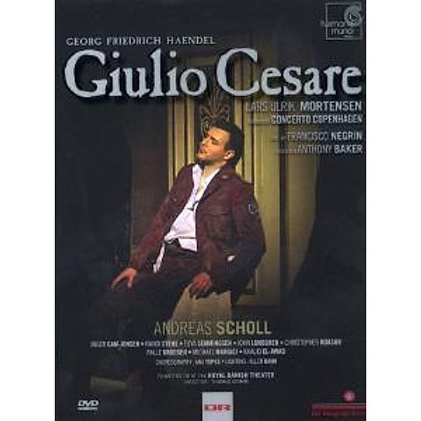 Giulio Cesare, Georg Friedrich Händel