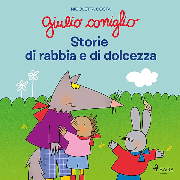 Giulio Coniglio – Storie di rabbia e di dolcezza, Nicoletta Costa