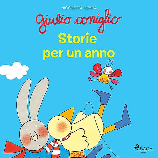 Giulio Coniglio – Storie per un anno, Nicoletta Costa