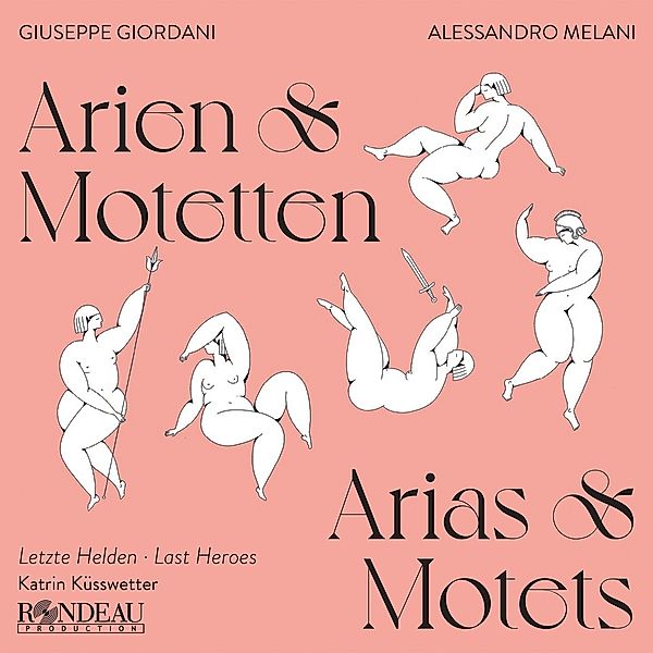 Giuseppe Giordani/Alessandro Melani: Arien & Motet, Moritz Görg Sophia Reiss Andy Tirakitti Tobias Tietze Katrin Küsswetter