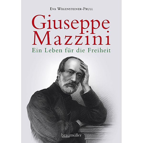 Giuseppe Mazzini, Eva Wegensteiner-Prull