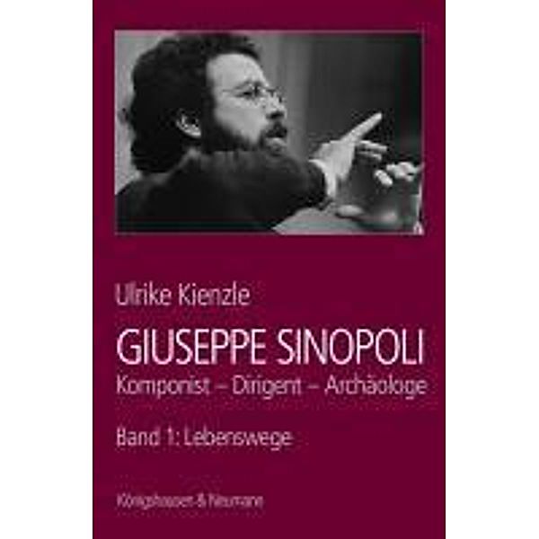 Giuseppe Sinopoli, 2 Bde., Ulrike Kienzle