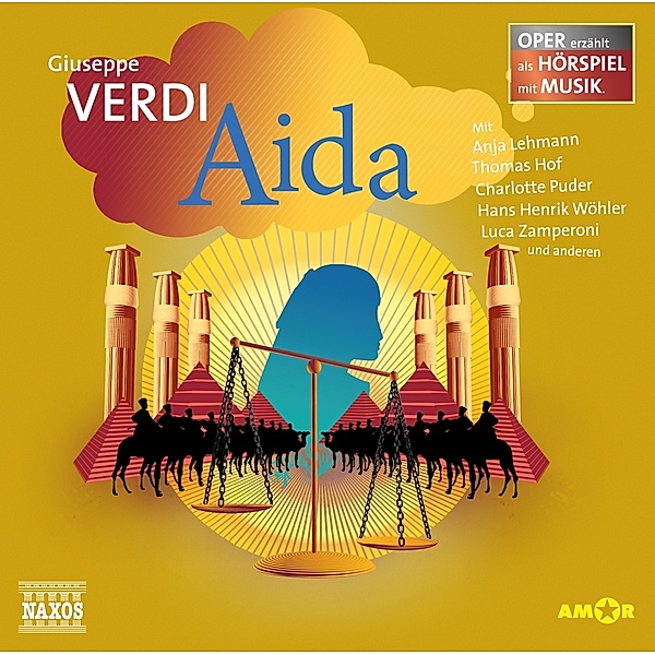 Giuseppe Verdi: Aida, Giuseppe Verdi