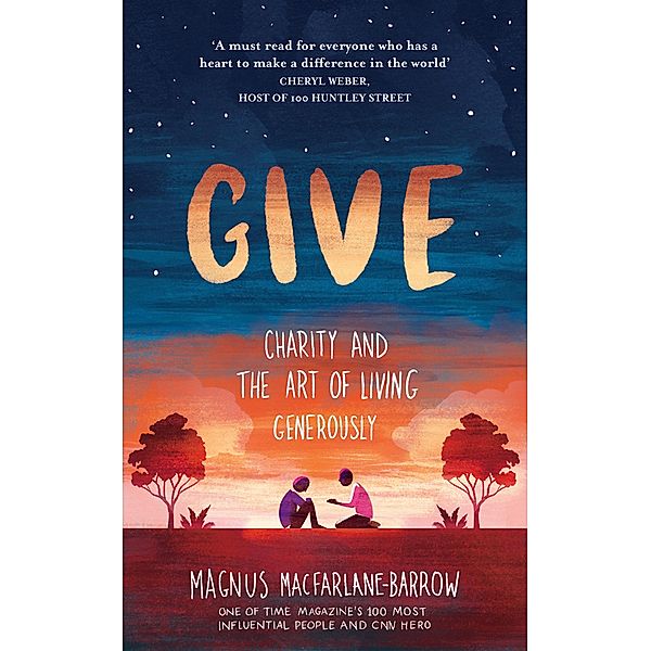 Give, Magnus Macfarlane-Barrow