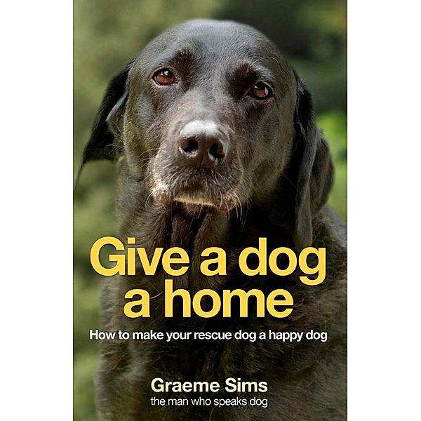 Give a Dog a Home, Graeme Sims