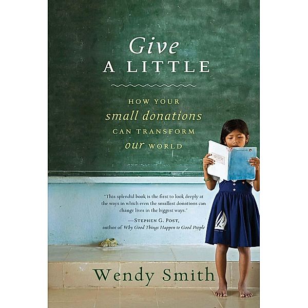 Give a Little, Wendy Smith