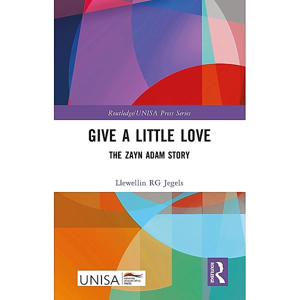 Give a Little Love, Llewellin Rg Jegels