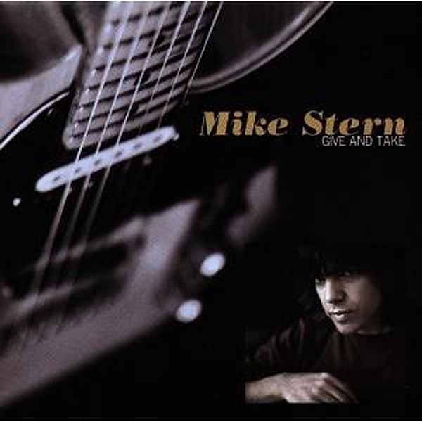 Give And Take, Mike Stern