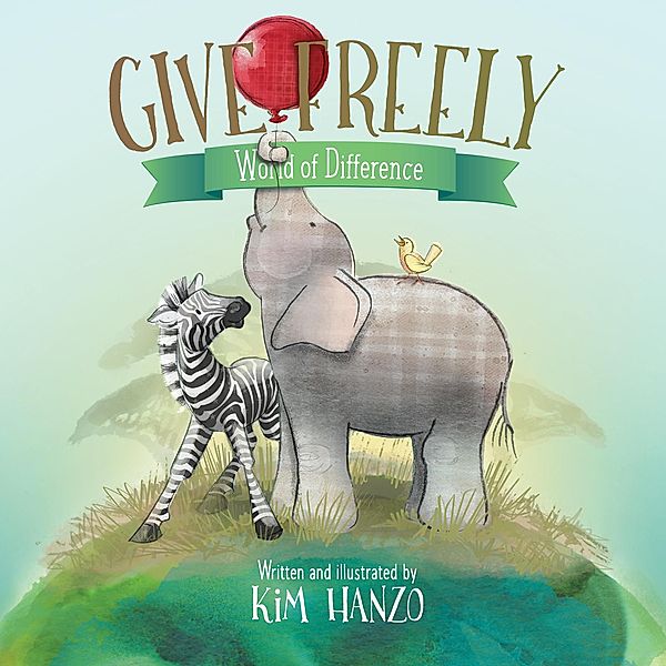 Give Freely (World of Difference) / World of Difference, Kim Hanzo