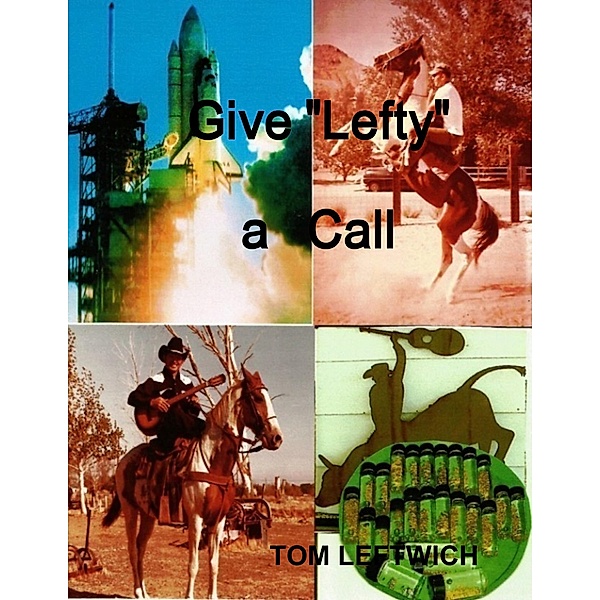 Give Lefty a Call, Tom Leftwich