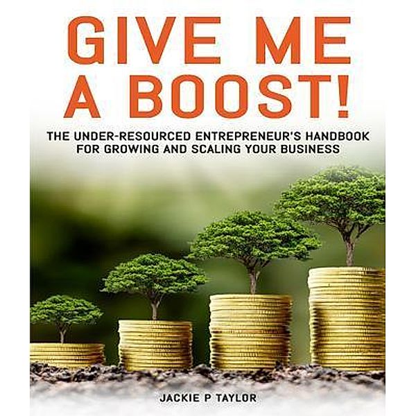 Give Me A Boost!, Jackie Taylor