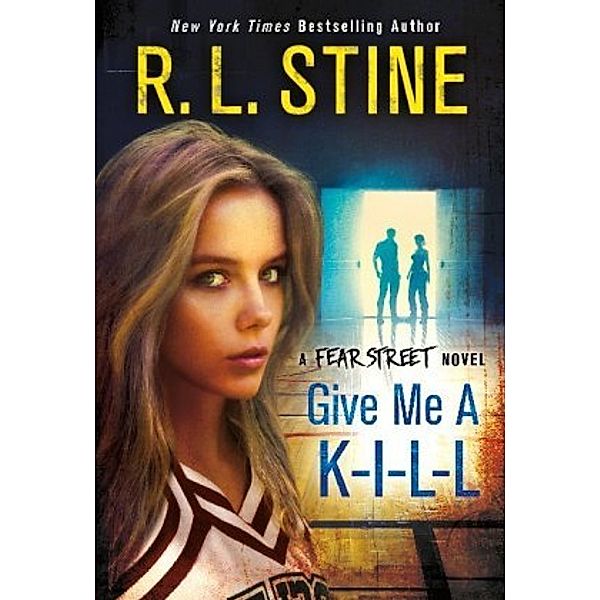 Give Me a K-I-L-L, R. L. Stine