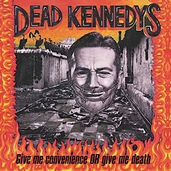 Give Me Convenience Or Give Me Death (Vinyl), Dead Kennedys