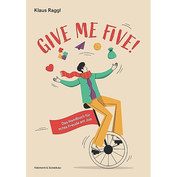 Give me five!, Klaus Raggl