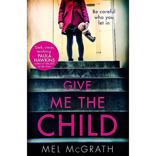 Give Me the Child, Mel McGrath