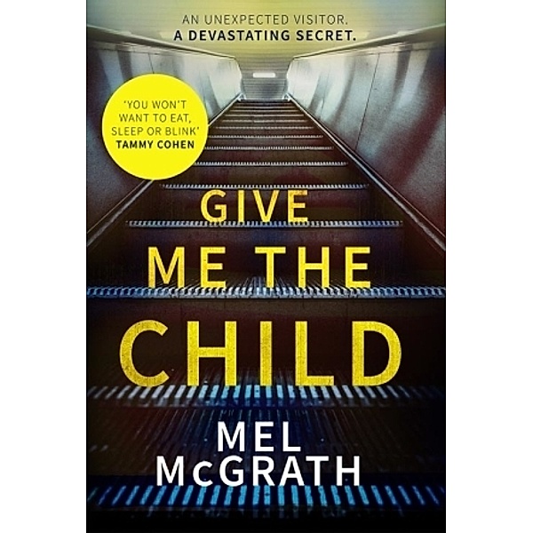 Give Me The Child, Melanie McGrath