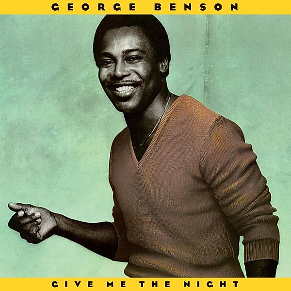 Give Me The Night (Vinyl), George Benson