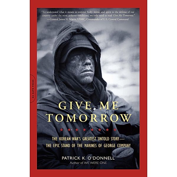 Give Me Tomorrow, Patrick K. O'Donnell