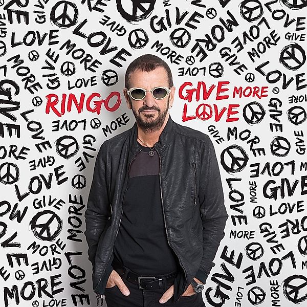 Give More Love (Lp) (Vinyl), Ringo Starr
