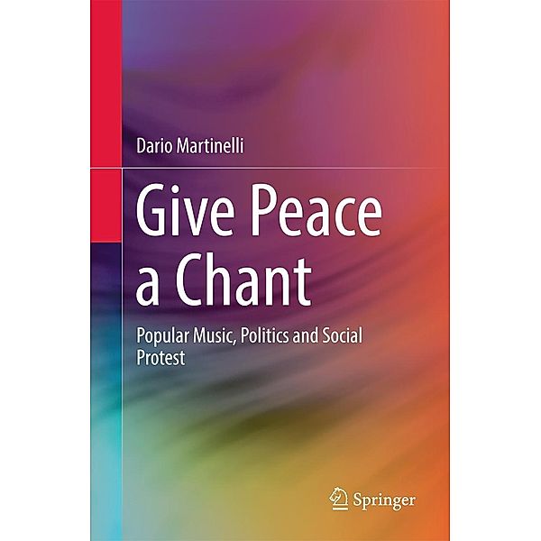 Give Peace a Chant, Dario Martinelli