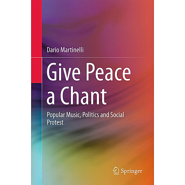 Give Peace a Chant, Dario Martinelli