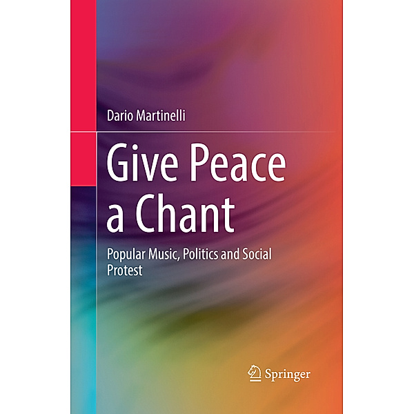 Give Peace a Chant, Dario Martinelli